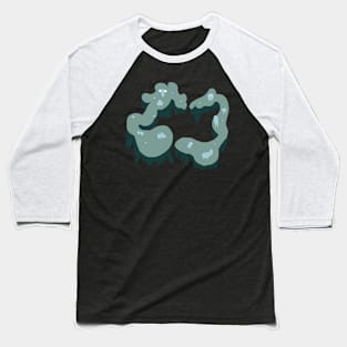 Funky fella design Baseball T-Shirt